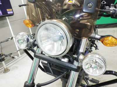 Honda Rebel CMX250 2017