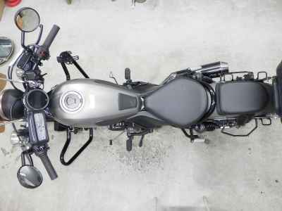 Honda Rebel CMX250 2017
