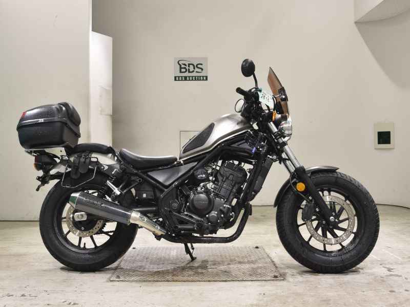 Honda Rebel CMX250 2017