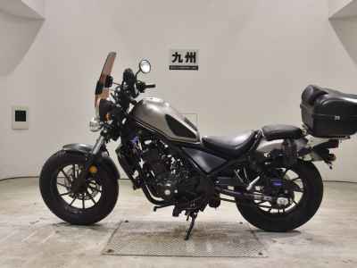 Honda Rebel CMX250 2017