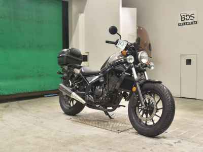 Honda Rebel CMX250 2017