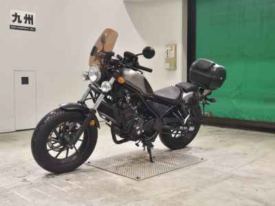 Honda Rebel CMX250 2017