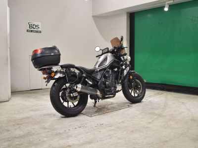 Honda Rebel CMX250 2017