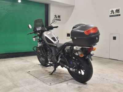 Honda Rebel CMX250 2017