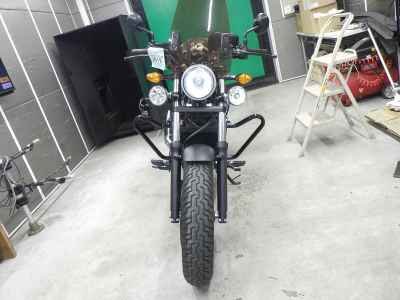Honda Rebel CMX250 2017