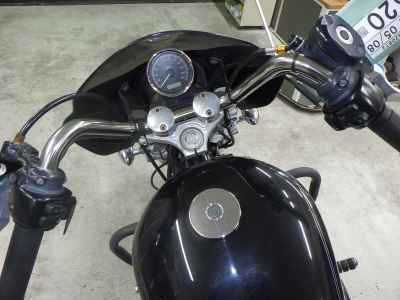 Harley-Davidson Sportster Custom XL883C 2007