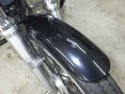 Harley-Davidson Sportster Custom XL883C 2007