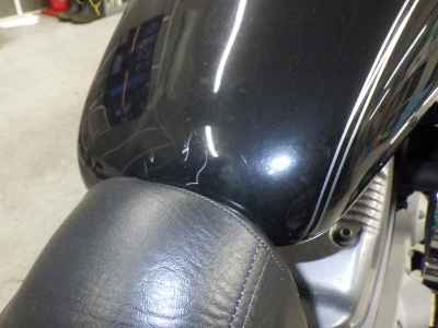 Harley-Davidson Sportster Custom XL883C 2007