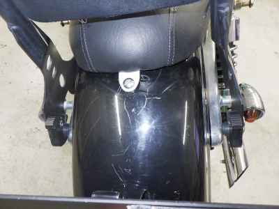 Harley-Davidson Sportster Custom XL883C 2007