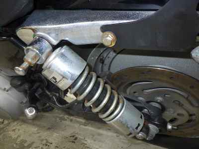 Harley-Davidson Sportster Custom XL883C 2007