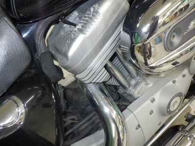 Harley-Davidson Sportster Custom XL883C 2007