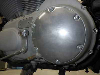 Harley-Davidson Sportster Custom XL883C 2007