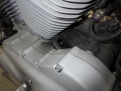Harley-Davidson Sportster Custom XL883C 2007