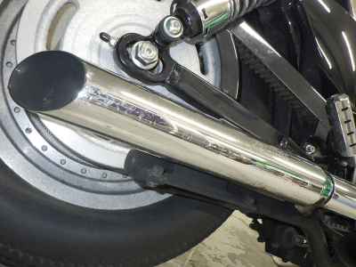 Harley-Davidson Sportster Custom XL883C 2007