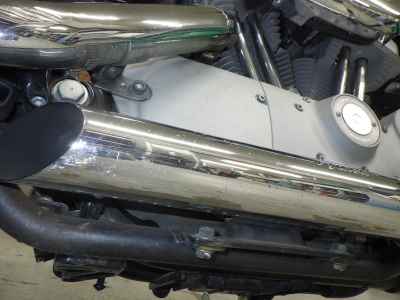 Harley-Davidson Sportster Custom XL883C 2007