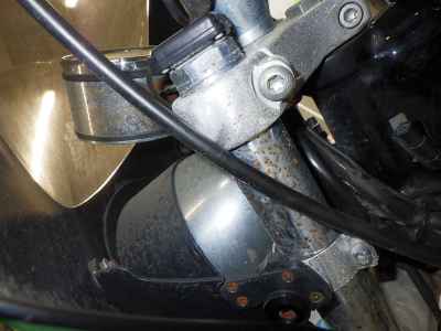 Harley-Davidson Sportster Custom XL883C 2007