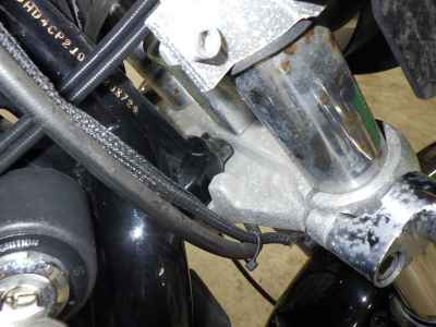Harley-Davidson Sportster Custom XL883C 2007