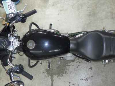 Harley-Davidson Sportster Custom XL883C 2007