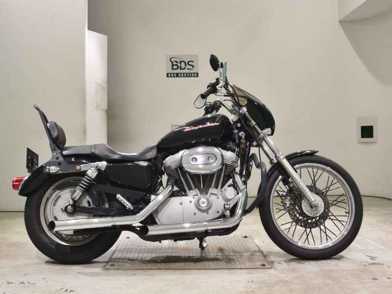 Harley-Davidson Sportster Custom XL883C 2007