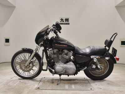 Harley-Davidson Sportster Custom XL883C 2007