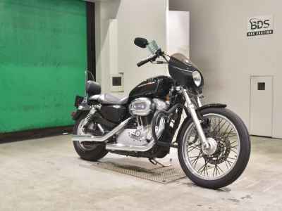 Harley-Davidson Sportster Custom XL883C 2007