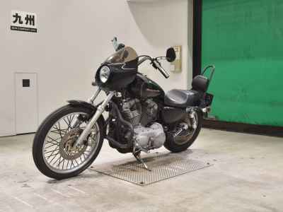 Harley-Davidson Sportster Custom XL883C 2007