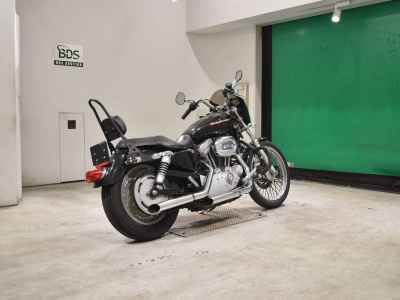Harley-Davidson Sportster Custom XL883C 2007