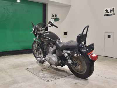 Harley-Davidson Sportster Custom XL883C 2007