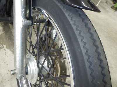 Harley-Davidson Sportster Custom XL883C 2007