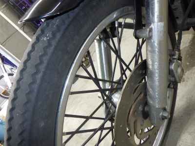 Harley-Davidson Sportster Custom XL883C 2007