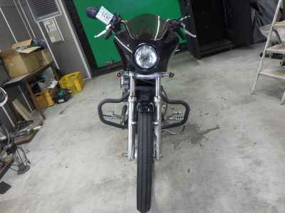 Harley-Davidson Sportster Custom XL883C 2007