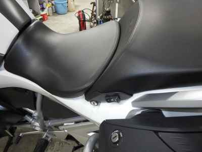 BMW R1250RT 2019