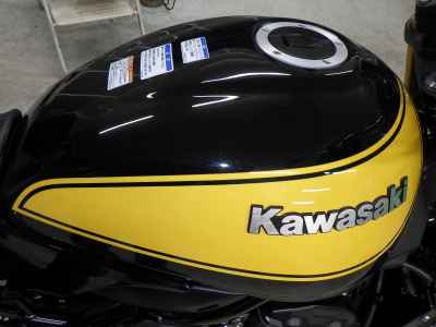 Kawasaki Z900RS 2023