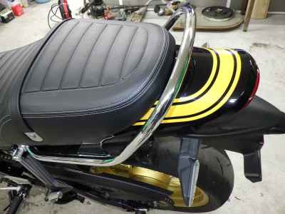 Kawasaki Z900RS 2023