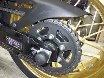 Kawasaki Z900RS 2023