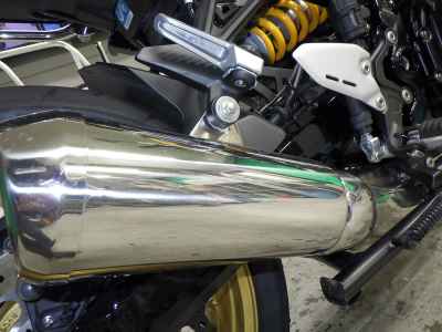 Kawasaki Z900RS 2023