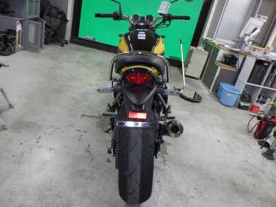 Kawasaki Z900RS 2023