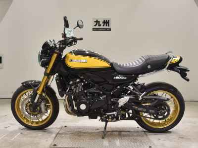Kawasaki Z900RS 2023