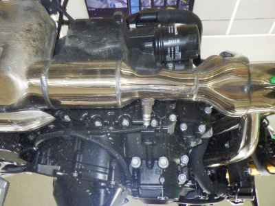 Kawasaki Z900RS 2023