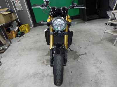 Kawasaki Z900RS 2023