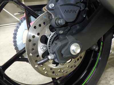 Kawasaki Ninja ZX-25R SE 2024