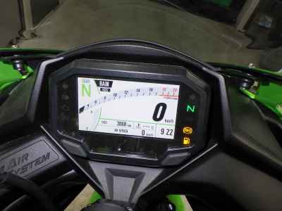 Kawasaki Ninja ZX-25R SE 2024