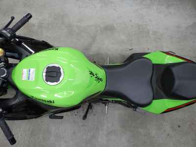 Kawasaki Ninja ZX-25R SE 2024