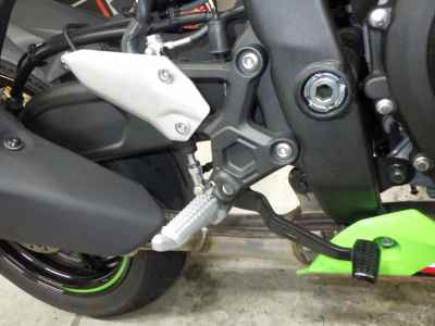 Kawasaki Ninja ZX-25R SE 2024