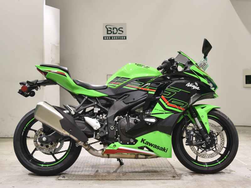 Kawasaki Ninja ZX-25R SE