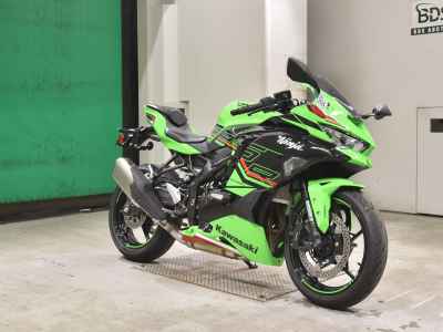 Kawasaki Ninja ZX-25R SE