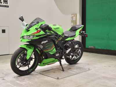 Kawasaki Ninja ZX-25R SE