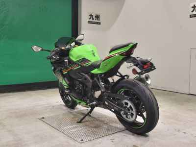 Kawasaki Ninja ZX-25R SE