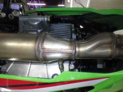 Kawasaki Ninja ZX-25R SE 2024