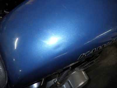 Kawasaki KH250